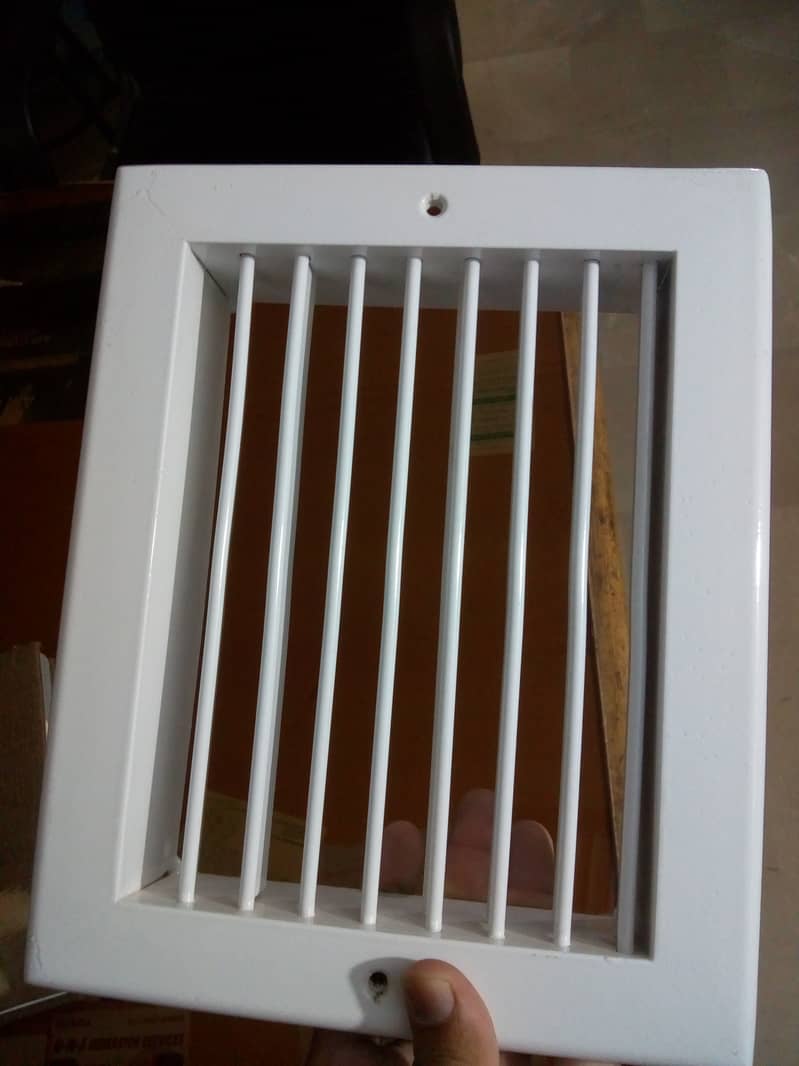 AC GRILLS AND DIFFUSERS 2
