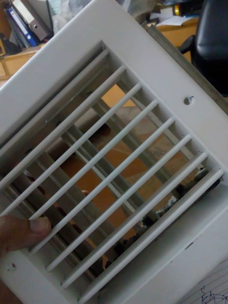 AC GRILLS AND DIFFUSERS 4