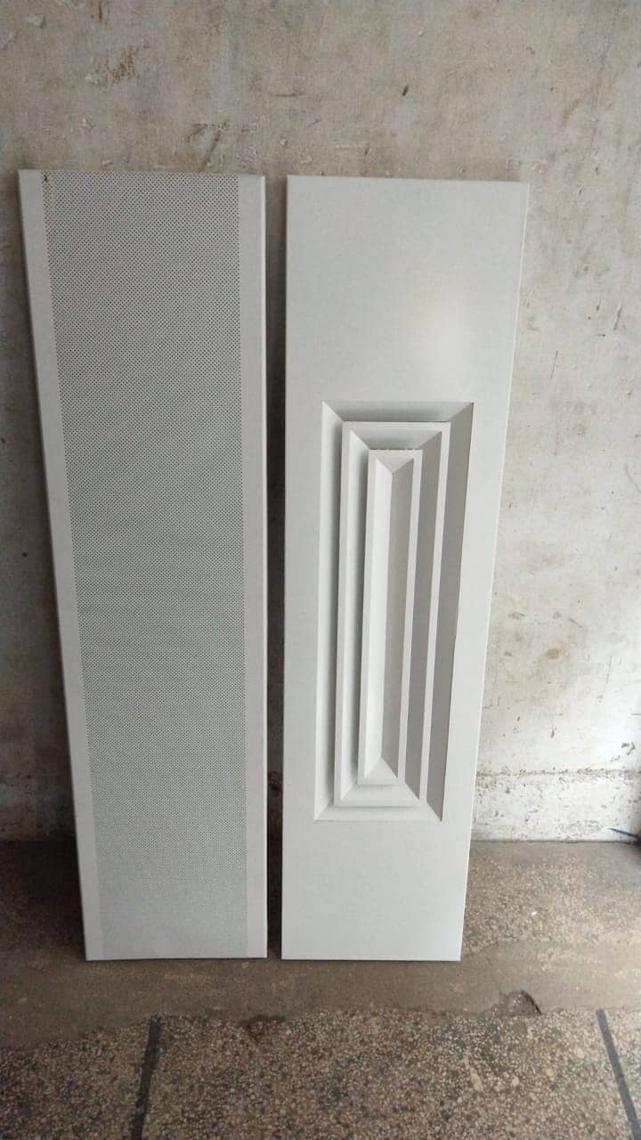AC GRILLS AND DIFFUSERS 6