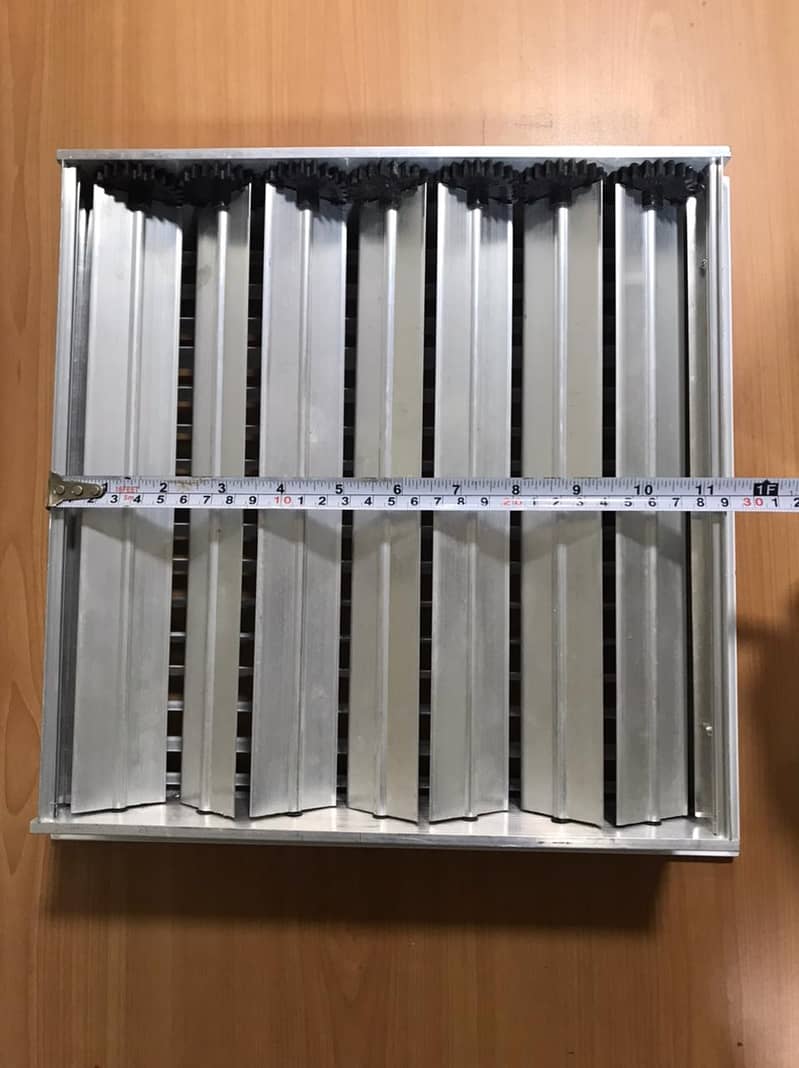 AC GRILLS AND DIFFUSERS 13