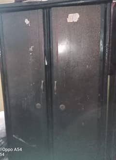 Iron Almirah in Good Condition