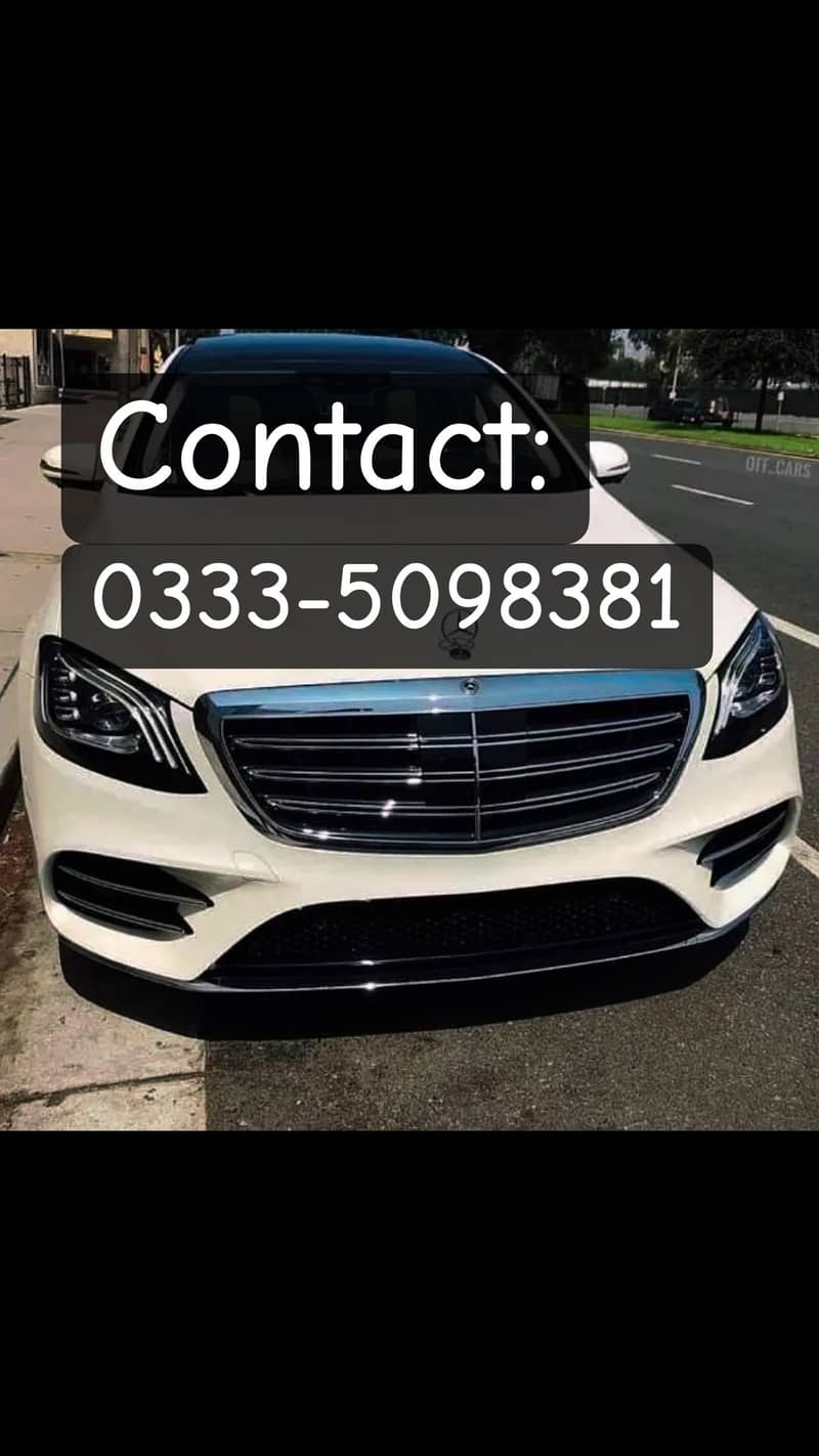 Rent A Car lahore | BMW | | V8 | mercedes | honda civic | land cruiser 1