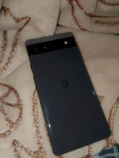 GOOGLE PIXEL 6A FOR SELL