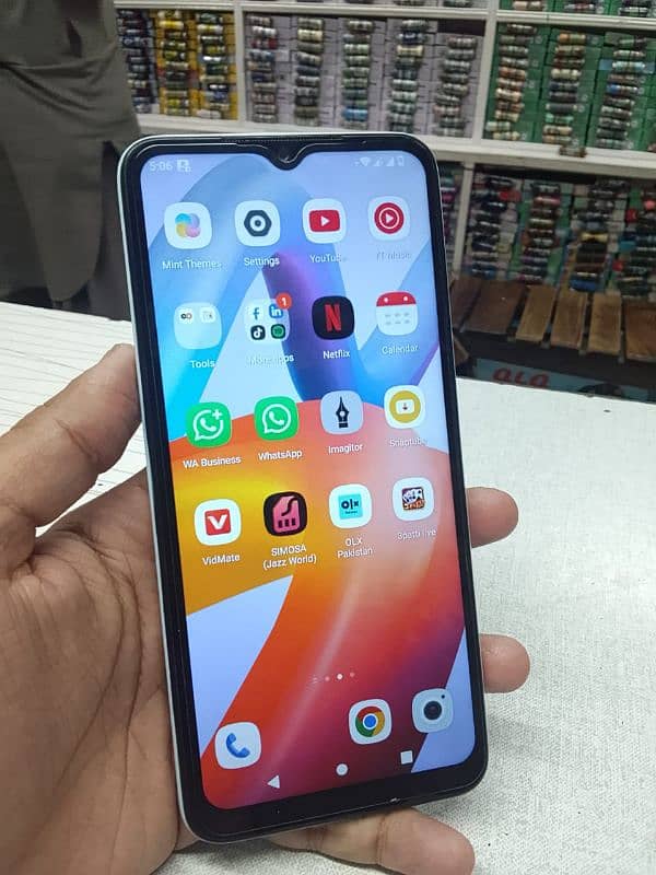 Redmi A2+ 0