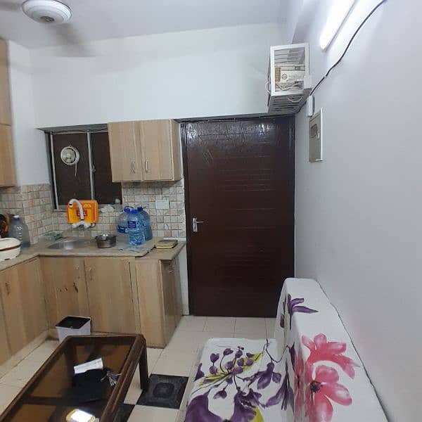 Al  ghafoor atrium flat for sale 0