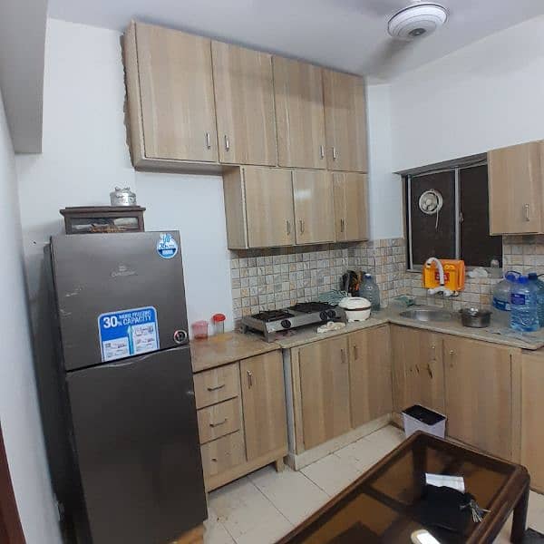 Al  ghafoor atrium flat for sale 1