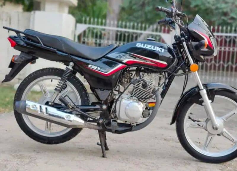 Suzuki GD 110 - Standard - 1100674653