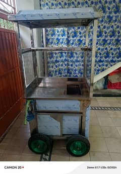 Fries Cart small bussnies idea