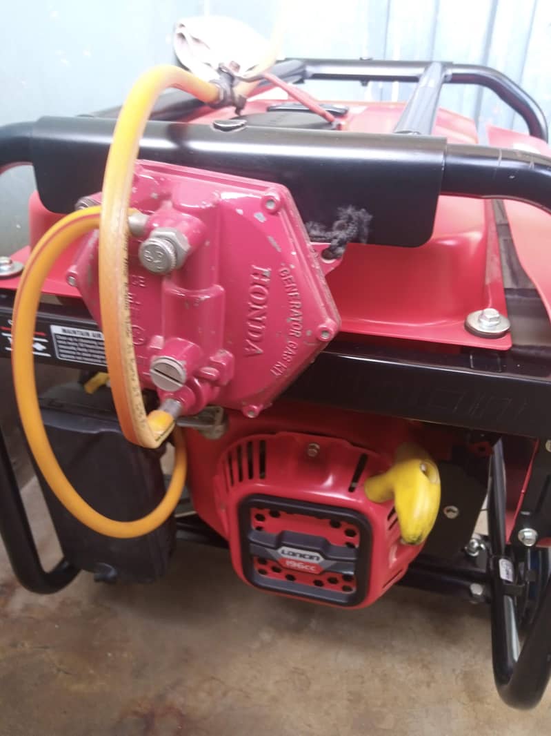 Loncin 3.5 Kva Generator 2