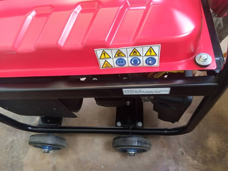 Loncin 3.5 Kva Generator 3