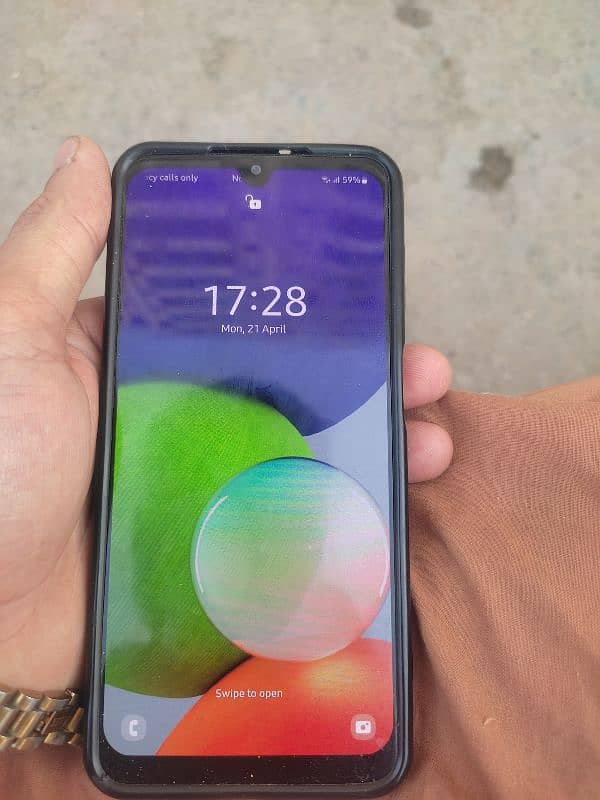 Samsung Galaxy A22 4/128 without box panel changed 0