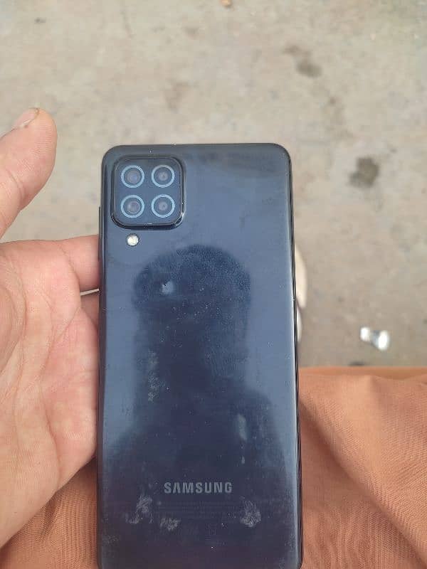 Samsung Galaxy A22 4/128 without box panel changed 1