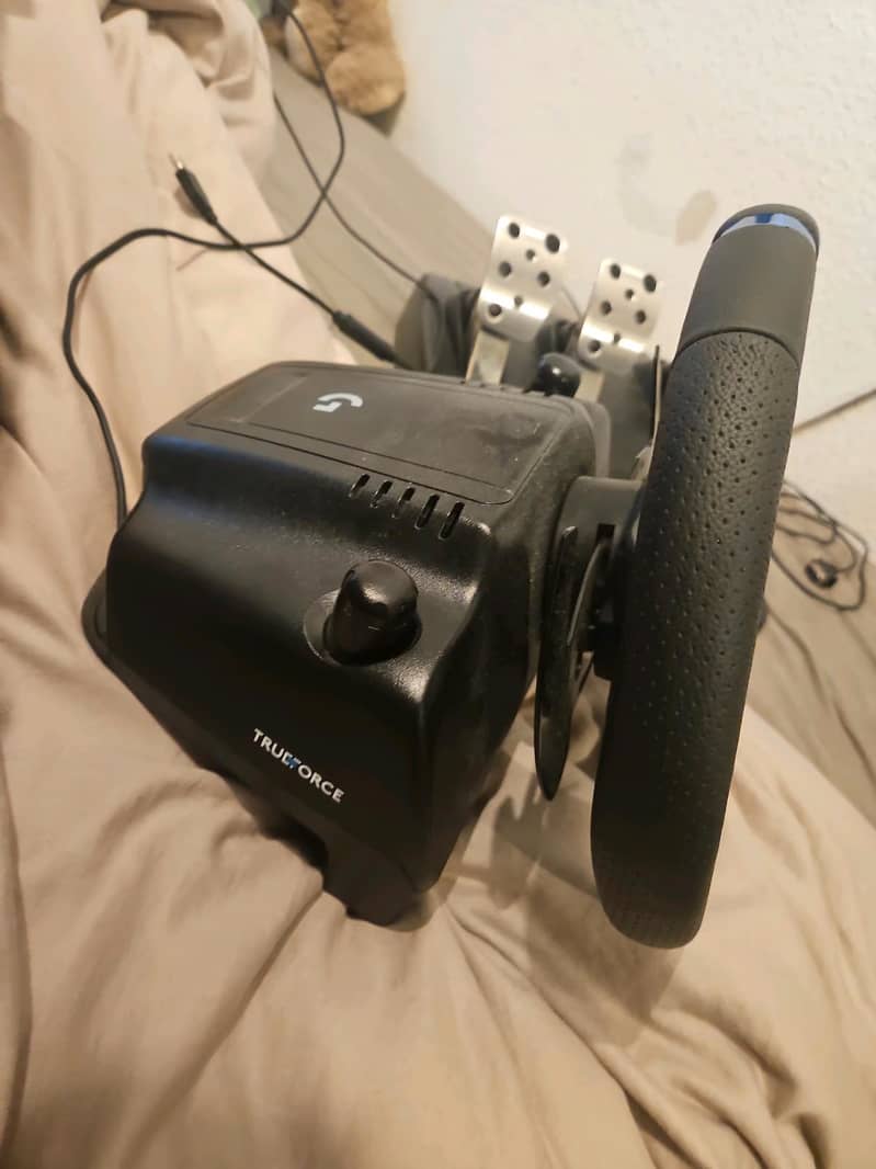 Logitech G923 2