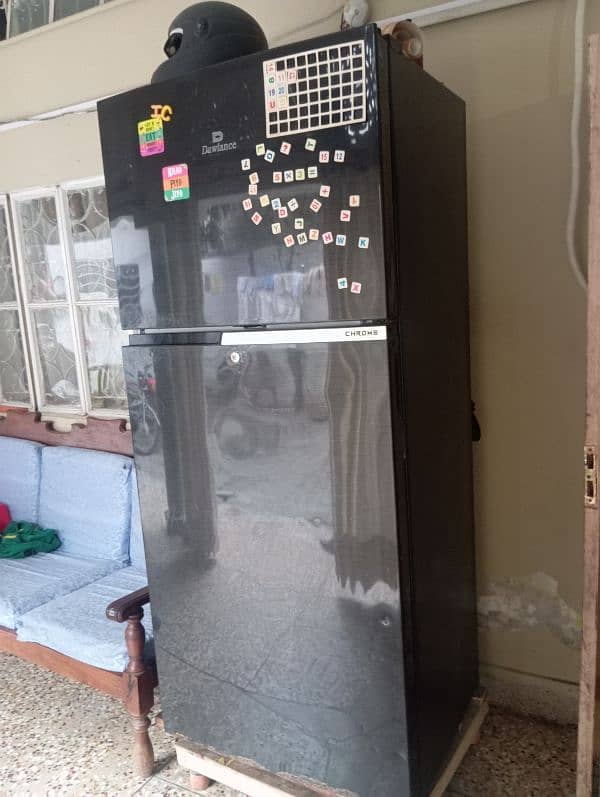 dawlance full size fridge 91999 model 0