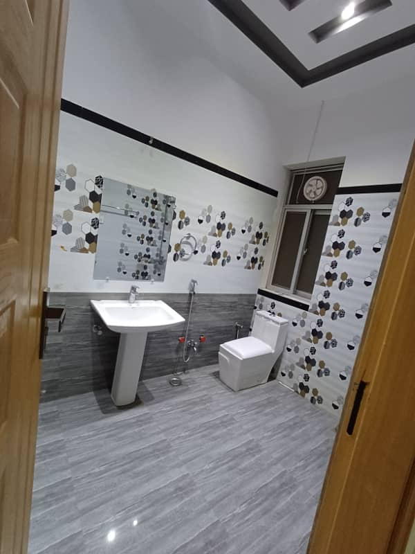 5 Marla Brand New Luxury Spanish House Available For Rent Prime Location Near UOL University Or UCP University Or Abdul Sattar Eidi Road MotorwayM2 Or Ring Road Lahore 5