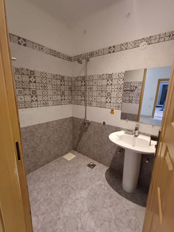 5 Marla Brand New Luxury Spanish House Available For Rent Prime Location Near UOL University Or UCP University Or Abdul Sattar Eidi Road MotorwayM2 Or Ring Road Lahore 8