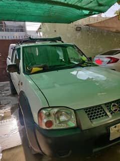 Nissan Navara 2008