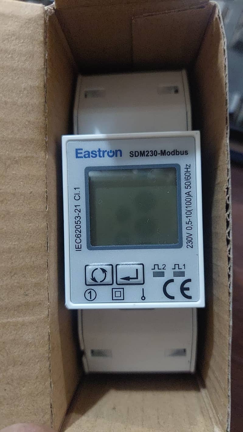 Growatt zero export device 0