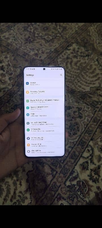 Samsung Galaxy s20 ultra 5g 10