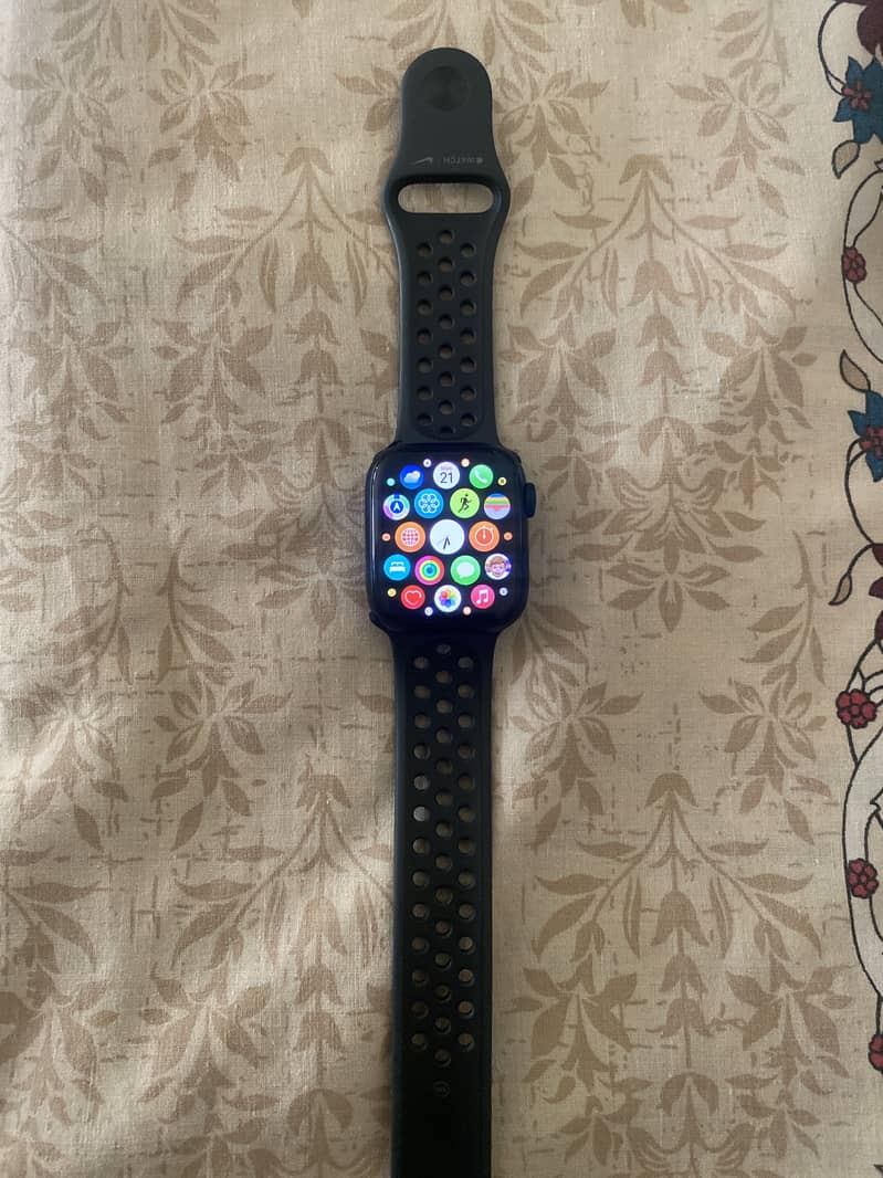 Apple series 7 0
