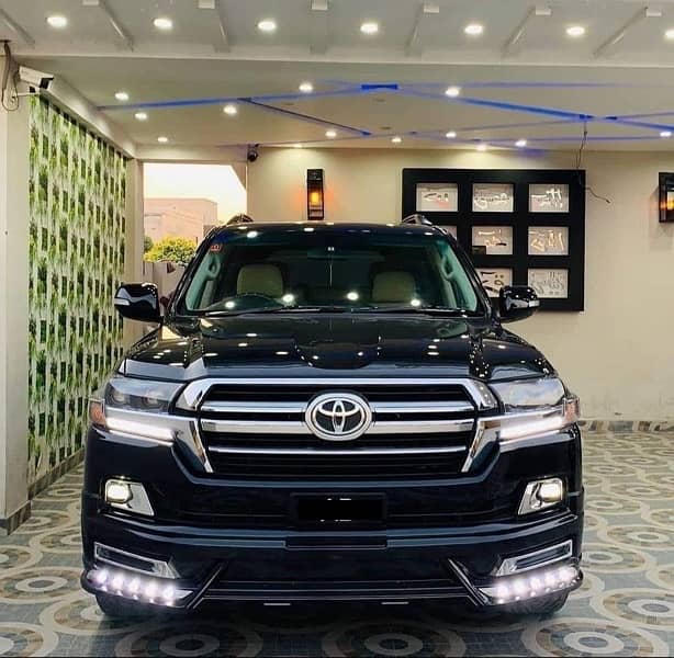 Rawalpindi Rent a Car – Prado, Corolla, BR-V, Civic, Mercedes, V8, BMW 2