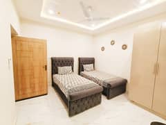 One Bed Luxury Furnished Apartment Daily And Weekly Basis For Rent