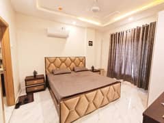 one bed fully furnished daily basis