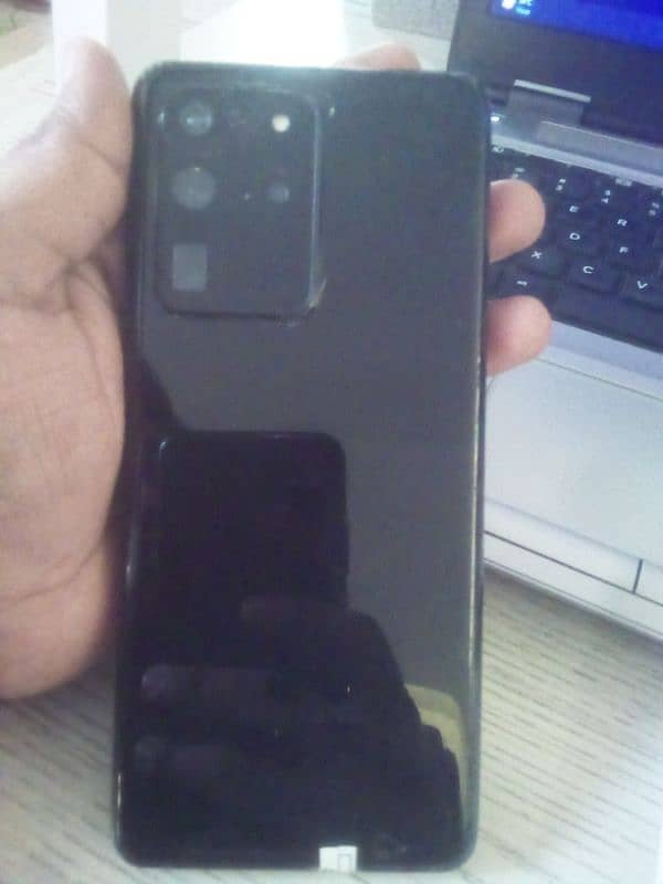 Samsung s20 ultra 12/128 gb pta Approved 2