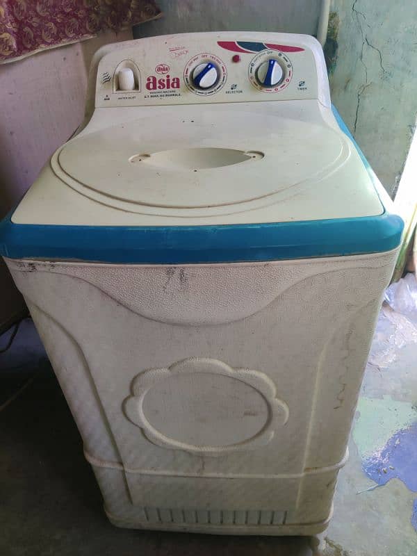 washing machine 2