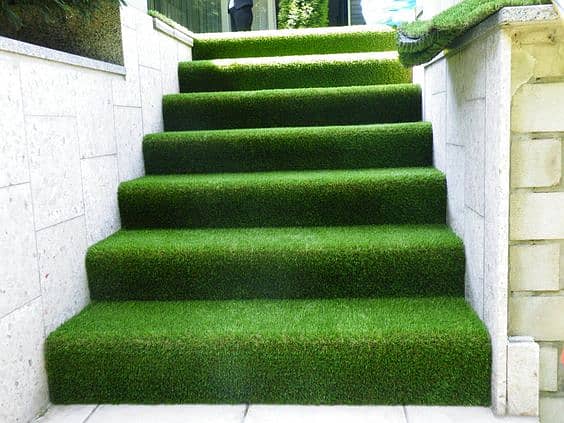 Natural korean grass / american grass / artificial grass / fine grass 8