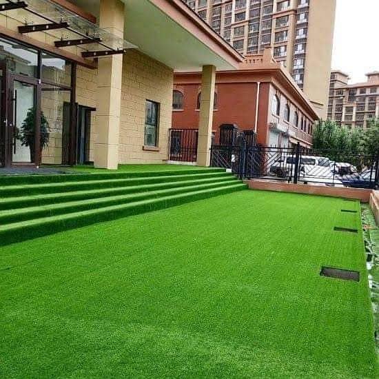 Natural korean grass / american grass / artificial grass / fine grass 13