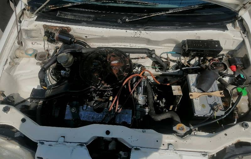 Suzuki Alto  vxr  2008 5