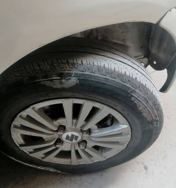 Suzuki Alto  vxr  2008 6