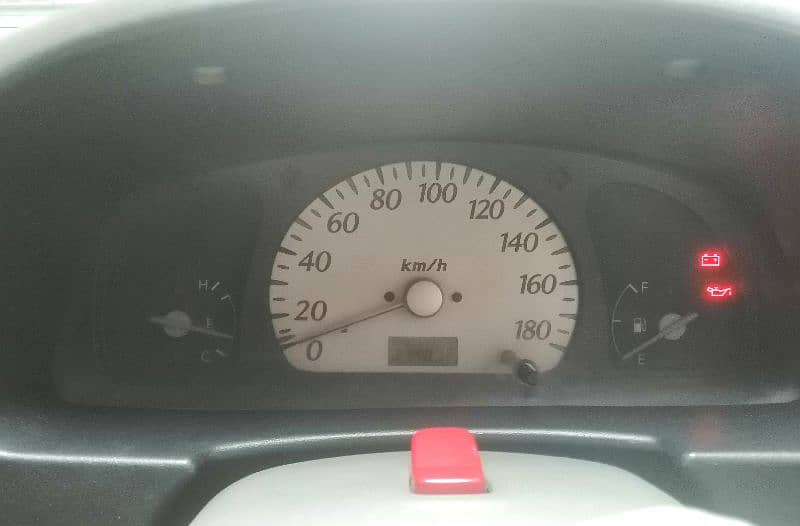 Suzuki Alto  vxr  2008 3