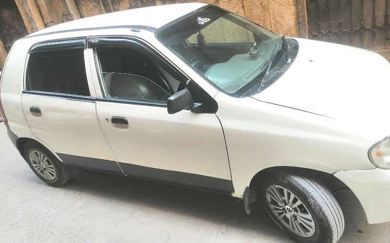 Suzuki Alto  vxr  2008 1