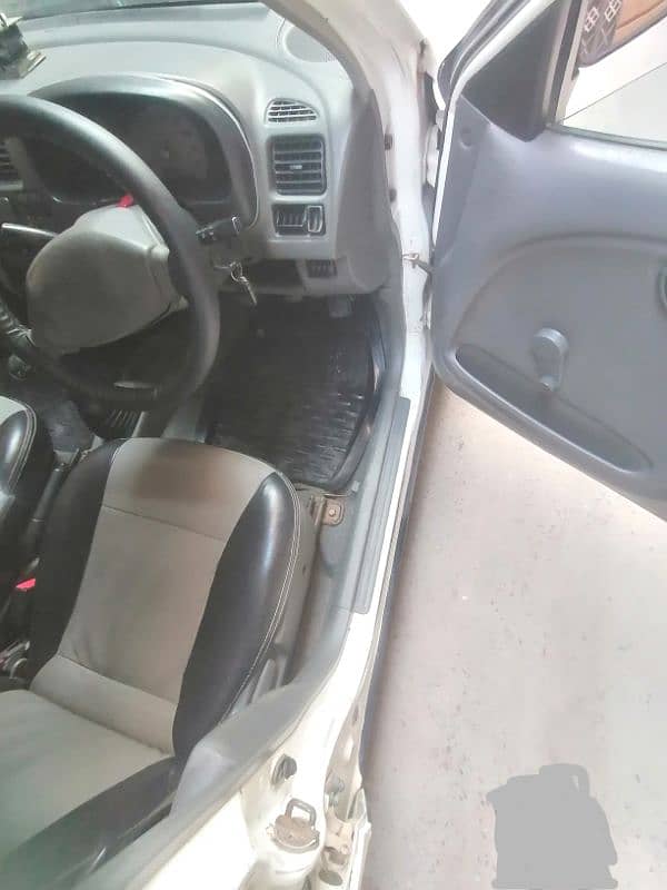 Suzuki Alto  vxr  2008 2