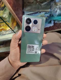 Infinix Note 40