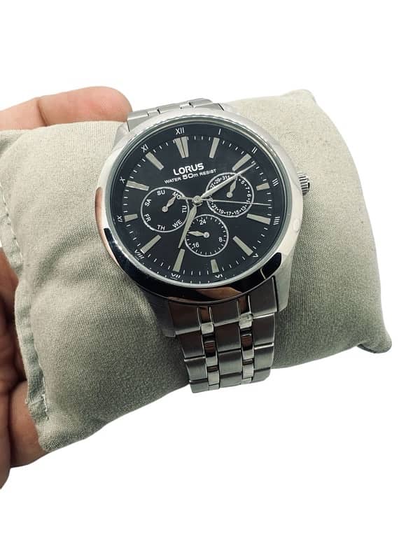 Lorus Watch 0