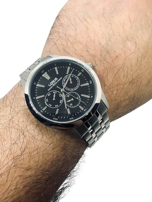 Lorus Watch 3