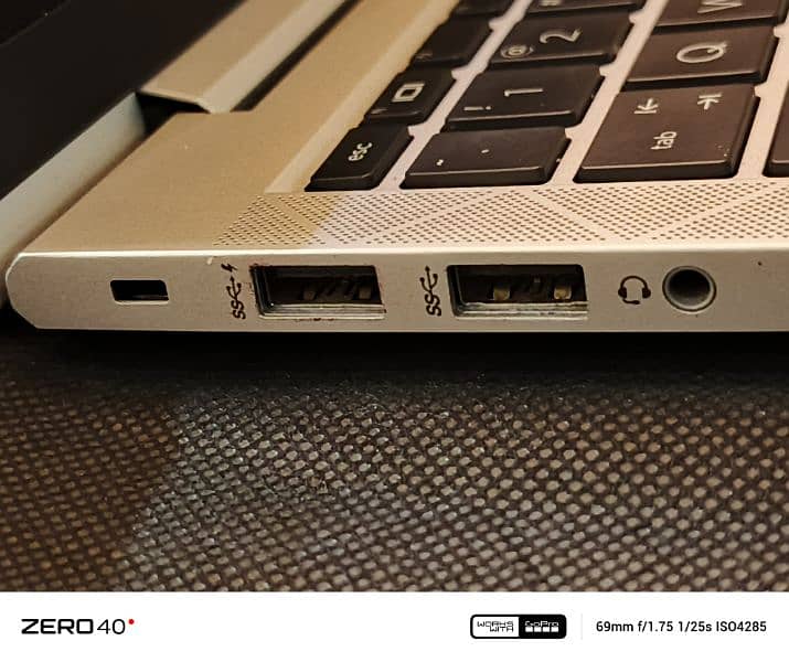 HP ELLITEBOOK 840 G7 i5 10th 4
