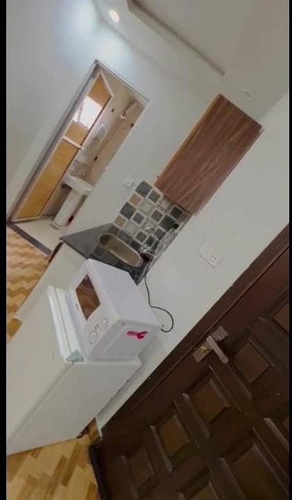 Furnished Studio Apartment for Sale with Transfer Letter in Citi Housing Jhelum Prime Location & Ready to Move 3