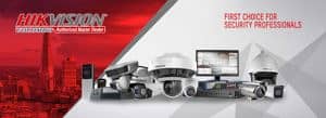 Hikvision & Dahua CCTV Cameras | WiFi, DVR, NVR Systems | Islamabad 1