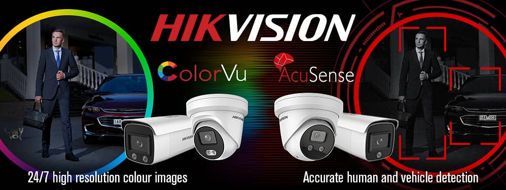 Hikvision & Dahua CCTV Cameras | WiFi, DVR, NVR Systems | Islamabad 3