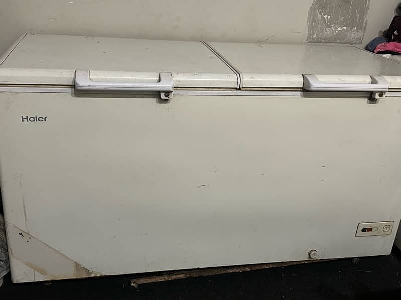 King Size Freezer hain 0