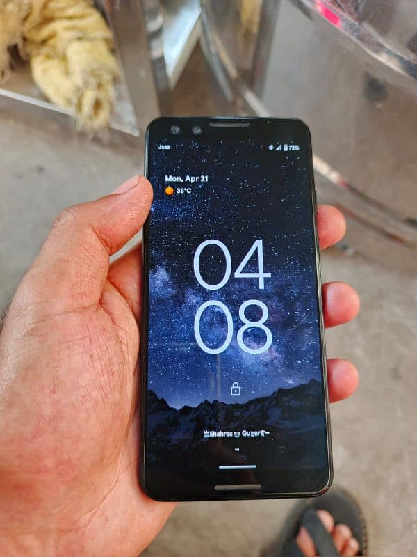 Google Pixel 3 0