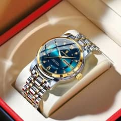 POEDAGAR Luxury mens watch