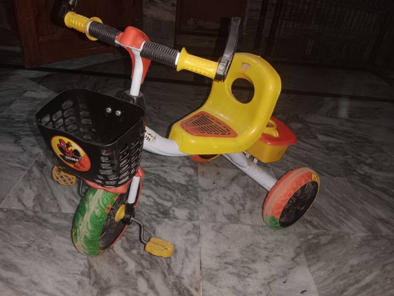 Baby cycle new condition 3