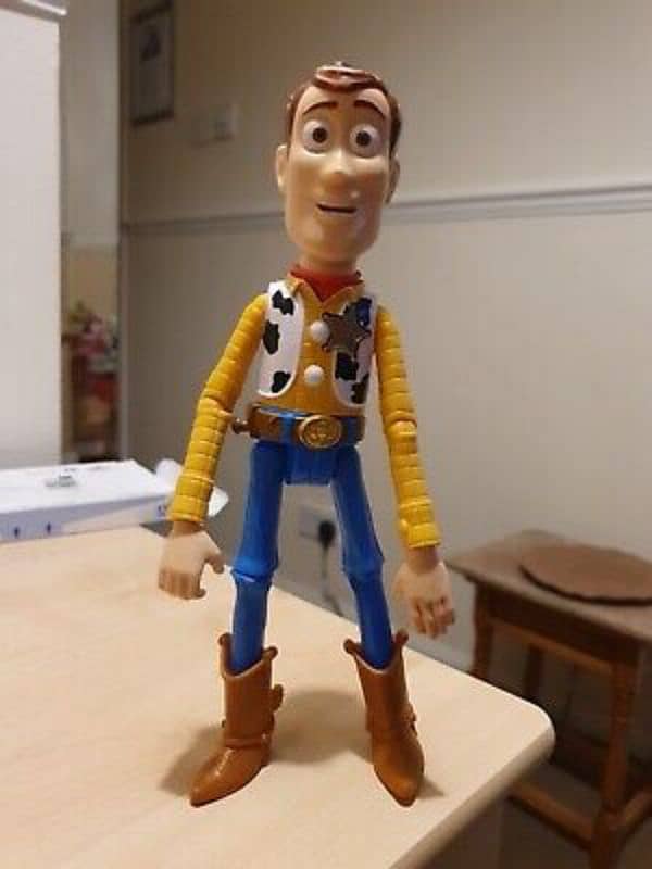 Disney Action figure toy story figure frozen figure Mickey mouse 4