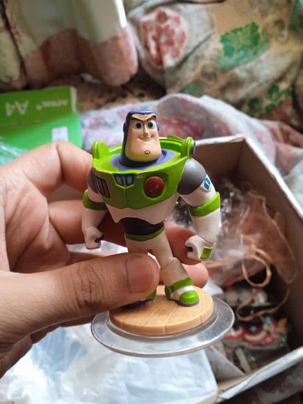 Disney Action figure toy story figure frozen figure Mickey mouse 11