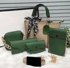 New Stylish Bags Collection ( New Trends)